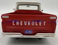 Miniatyrbillede 7 af 11: Chevy C10 Fleetside Pickup 1:24 Motormax 73355
