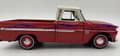 Miniatyrbillede 9 af 11: Chevy C10 Fleetside Pickup 1:24 Motormax 73355