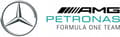 Miniatyrbild 2 av 11: F1-bil Mercedes W13 Hamilton HJÄLM BBurago 1:43