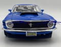 Miniatyrbillede 11 af 11: Ford Mustang Boss 429 1970 1:18 Motormax 73154