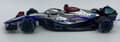 Miniatyrbillede 6 af 11: F1 bil MERCEDES W13 E #63 Russell Bburago 1:43
