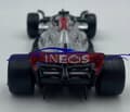 Miniatyrbillede 11 af 11: F1 bil MERCEDES W13 E #63 Russell Bburago 1:43