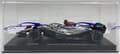 Miniatyrbild 4 av 11: F1 bil Mercedes W13 63 Russell KASK BBurago 1:43