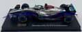 Miniatyrbild 6 av 11: F1 bil Mercedes W13 63 Russell KASK BBurago 1:43