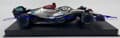 Miniatyrbild 9 av 11: F1 bil Mercedes W13 63 Russell KASK BBurago 1:43