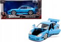 Miniatyrbild 3 av 11: Porsche 911 GT3 Fast & Furious 5 O'Conner JADA-modell 1:24