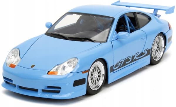 Porsche 911 GT3 Fast & Furious 5 O'Conner JADA-modell 1:24