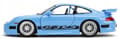Miniatyrbild 6 av 11: Porsche 911 GT3 Fast & Furious 5 O'Conner JADA-modell 1:24