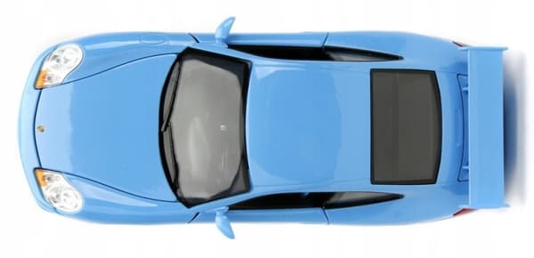 Porsche 911 GT3 Fast & Furious 5 O'Conner JADA-modell 1:24