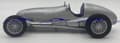 Miniatyrbild 5 av 11: MERCEDES W125 1937 silver modell 24109 Welly 1:24