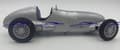 Miniatyrbild 11 av 11: MERCEDES W125 1937 silver modell 24109 Welly 1:24