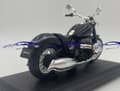 Miniatyrbillede 10 af 11: BMW R18 motorcykelmodel 1:18 Welly 12859