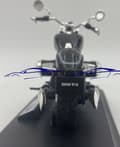 Miniatyrbillede 11 af 11: BMW R18 motorcykelmodel 1:18 Welly 12859