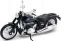 Miniatyrbillede 1 af 11: BMW R18 motorcykelmodel 1:18 Welly 12859