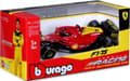 Miniatyrbillede 3 af 10: F1 FERRARI F1-75 MONZA 22 Leclerc #16 BBurago 1:43