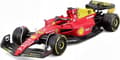 Miniatyrbillede 1 af 10: F1 FERRARI F1-75 MONZA 22 Leclerc #16 BBurago 1:43