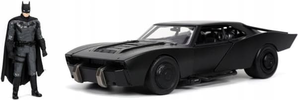 BATMOBILE Batman 2022 R. Pattinson JADA 1:24
