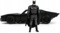 Miniatyrbild 5 av 11: BATMOBILE Batman 2022 R. Pattinson JADA 1:24