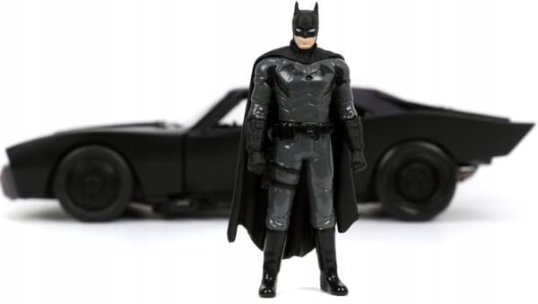 BATMOBILE Batman 2022 R. Pattinson JADA 1:24