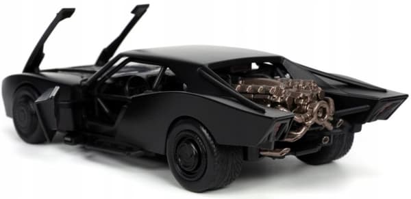 BATMOBILE Batman 2022 R. Pattinson JADA 1:24