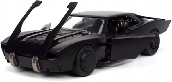 BATMOBILE Batman 2022 R. Pattinson JADA 1:24