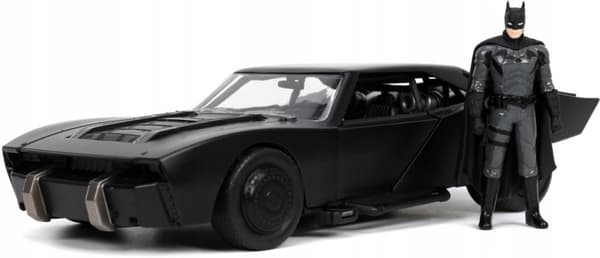 BATMOBILE Batman 2022 R. Pattinson JADA 1:24