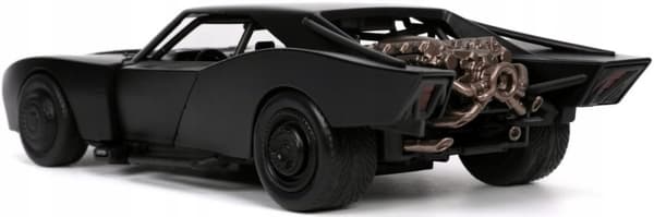 BATMOBILE Batman 2022 R. Pattinson JADA 1:24