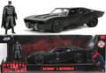 Miniatyrbild 1 av 11: BATMOBILE Batman 2022 R. Pattinson JADA 1:24
