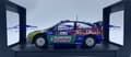 Miniatyrbillede 5 af 11: Ford Focus RS Latvalla Sardinien 09 model IXO 1:24