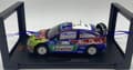 Miniatyrbillede 6 af 11: Ford Focus RS Latvalla Sardinien 09 model IXO 1:24