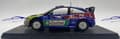 Miniatyrbillede 7 af 11: Ford Focus RS Latvalla Sardinien 09 model IXO 1:24