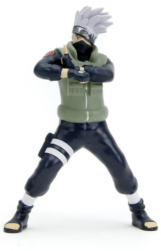 MAZDA RX-7 figur Kakashi Hatake NARUTO JADA 1:24