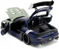 Miniatyrbillede 7 af 11: MAZDA RX-7 figur Kakashi Hatake NARUTO JADA 1:24