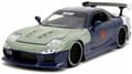 Miniatyrbillede 8 af 11: MAZDA RX-7 figur Kakashi Hatake NARUTO JADA 1:24
