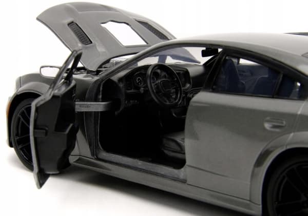 DODGE Charger SRT Hellcat 2021 Fast X JADA 1:24