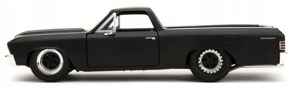 CHEVROLET El Camino F10 1967 Fast X 2023 JADA 1:24
