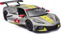 Miniatyrbild 1 av 9: Chevrolet Corvette C8.R 2020 Daytona 1:24 BBurago 28024