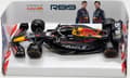 Miniatyrbillede 4 af 10: RB19 F1 Red Bull 2023 Max Verstappen BBurago 1:43