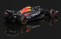 Miniatyrbillede 10 af 10: RB19 F1 Red Bull 2023 Max Verstappen BBurago 1:43
