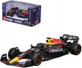 Miniatyrbillede 1 af 10: RB19 F1 Red Bull 2023 Max Verstappen BBurago 1:43