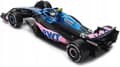 Miniatyrbild 4 av 11: F1 BWT Alpine A523 #10 P. Gasly HJÄLM BBurago 1:43