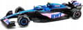 Miniatyrbillede 7 af 11: F1 BWT Alpine A523 #10 Pierre Gasly BBurago 1:43