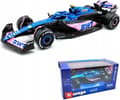 Miniatyrbillede 1 af 11: F1 BWT Alpine A523 #10 Pierre Gasly BBurago 1:43
