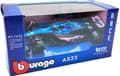 Miniatyrbild 3 av 11: F1 BWT Alpine A523 #31 Esteban Ocon BBurago 1:43