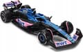 Miniatyrbild 5 av 11: F1 BWT Alpine A523 #31 Esteban Ocon BBurago 1:43