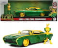 Miniatyrbillede 3 af 11: FORD Thunderbird 1963 Loki MARVEL JADA 1:24