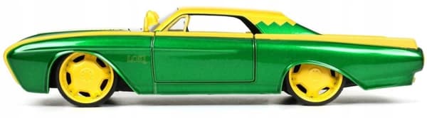 FORD Thunderbird 1963 Loki MARVEL JADA 1:24