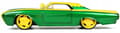 Miniatyrbillede 6 af 11: FORD Thunderbird 1963 Loki MARVEL JADA 1:24