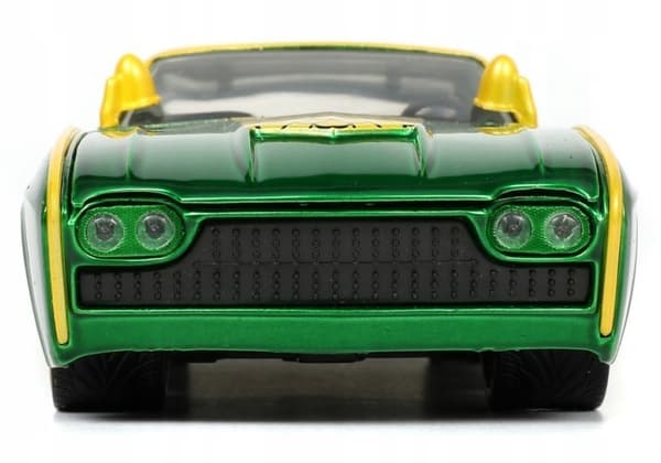 FORD Thunderbird 1963 Loki MARVEL JADA 1:24