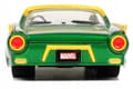 Miniatyrbillede 9 af 11: FORD Thunderbird 1963 Loki MARVEL JADA 1:24